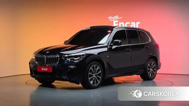 BMW X5 (G05) id 3059976 из Кореи 11