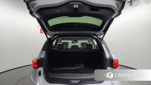 Renault Korea (Samsung) The New QM6 id 3044434 из Кореи 11