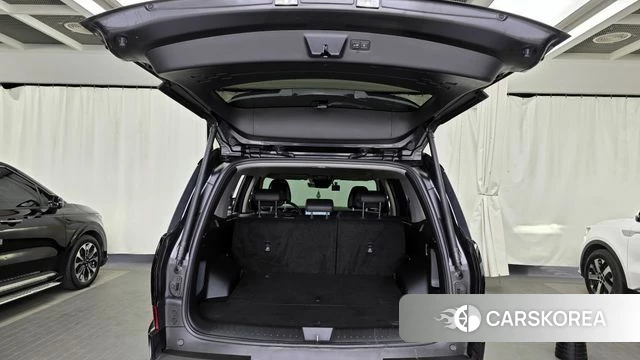 Hyundai Santa Fe (MX5) id 4414008 из Кореи 11