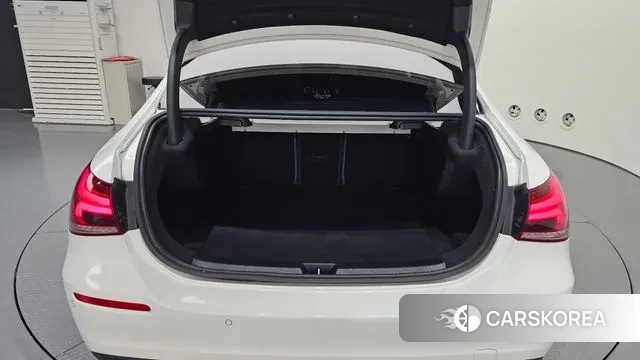 Mercedes-Benz A-Class W177 id 3198029 из Кореи 11