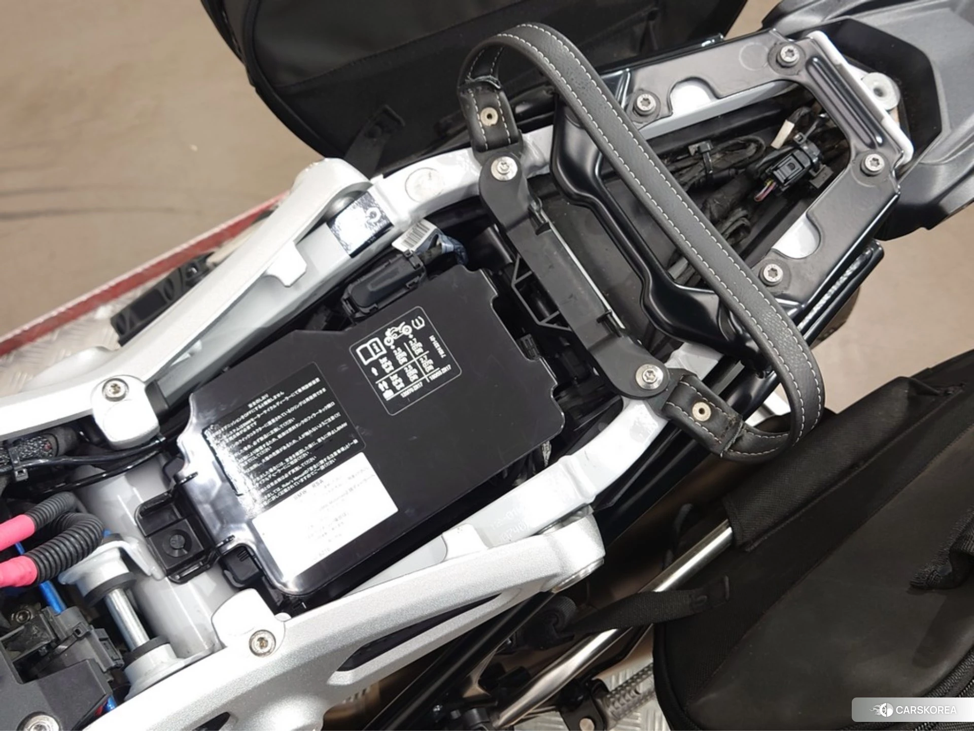 BMW R NINE T PURE id 4191733 из Японии 11