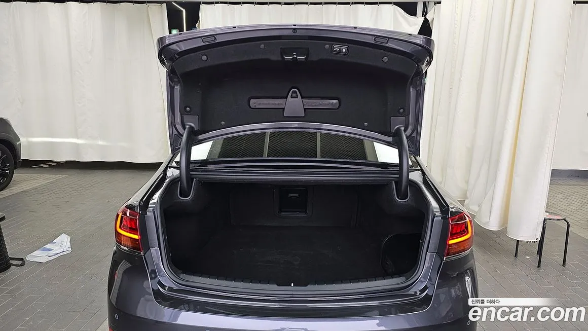 Kia K7 Premier Hybrid id 2151375 из Кореи 11