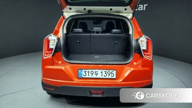 Ssangyong Berry New Tivoli id 4410534 из Кореи 11