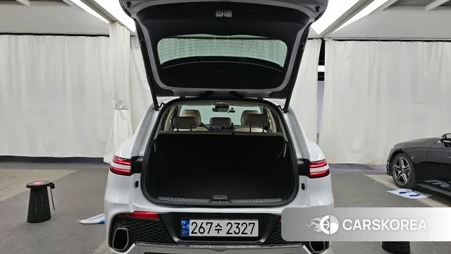 Genesis GV70 id 3596786 из Кореи 11