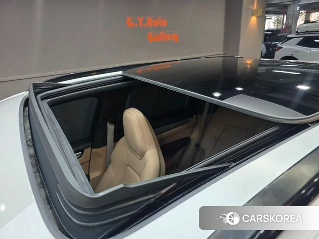 Porsche Cayenne (PO536) id 3850969 из Кореи 11