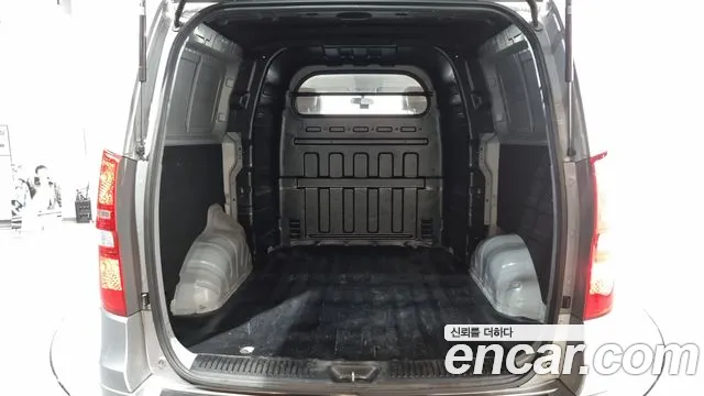 Hyundai The New Grand Starex id 2709921 из Кореи 11