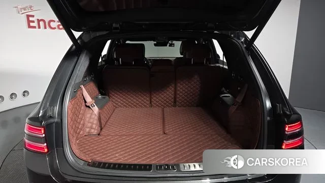 Genesis GV80 id 3596396 из Кореи 11