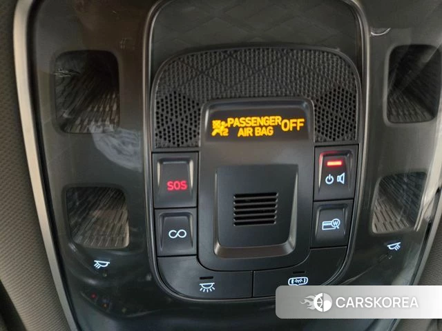 Genesis GV70 id 4614237 из Кореи 11