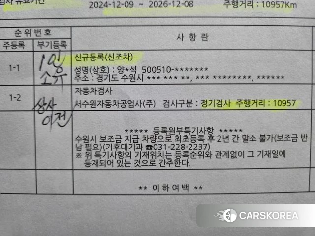 Ssangyong Berry New Tivoli id 3843519 из Кореи 11