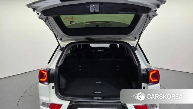 Ssangyong Beautiful Korando id 3844486 из Кореи 11