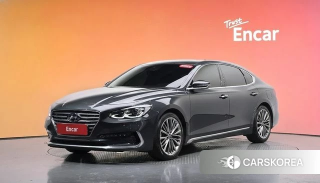 Hyundai Grandeur IG id 4531106 из Кореи 11