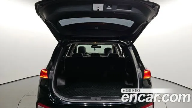 Hyundai Santa Fe TM id 2729973 из Кореи 11