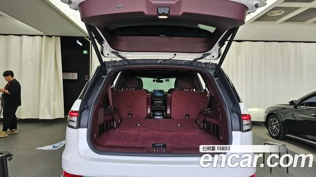 Lincoln Aviator 2nd generation id 2926480 из Кореи 11