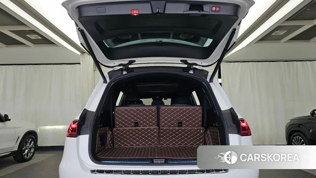 Mercedes-Benz GLS - Class X167 id 4640090 из Кореи 11