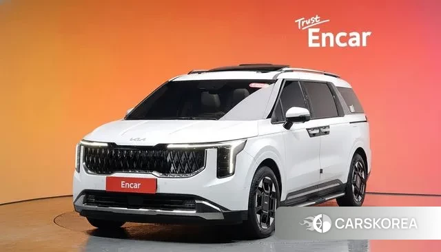 Kia The New Carnival 4th Generation id 3674650 из Кореи 11