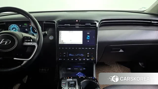 Hyundai Tucson (NX4) id 3577632 из Кореи 11