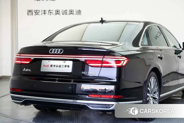 Audi A8 id 4210122 из Китая 11