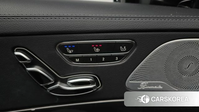 Mercedes-Benz S-Class W222 id 4502698 из Кореи 11
