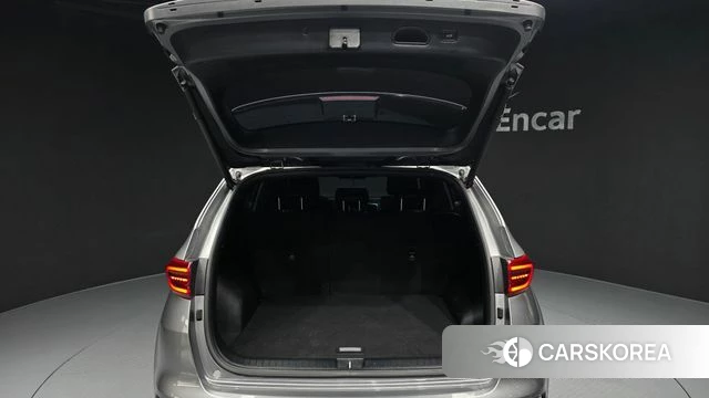 Kia Sportage The Bold id 3796083 из Кореи 11