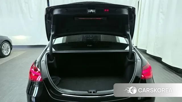 Mercedes-Benz C-Class W206 id 3726479 из Кореи 11