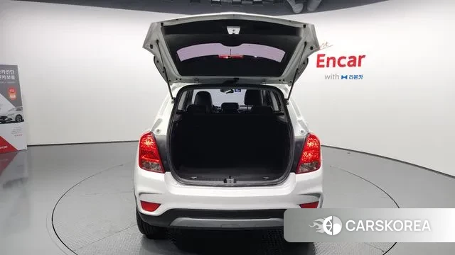 Chevrolet (GM Daewoo) The New Trax id 3324791 из Кореи 11