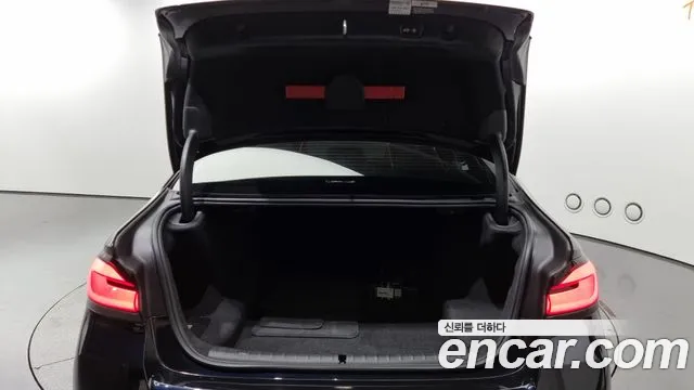 BMW 5 Series (G30) id 2709177 из Кореи 11