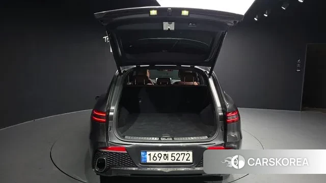 Genesis GV70 id 3746677 из Кореи 11