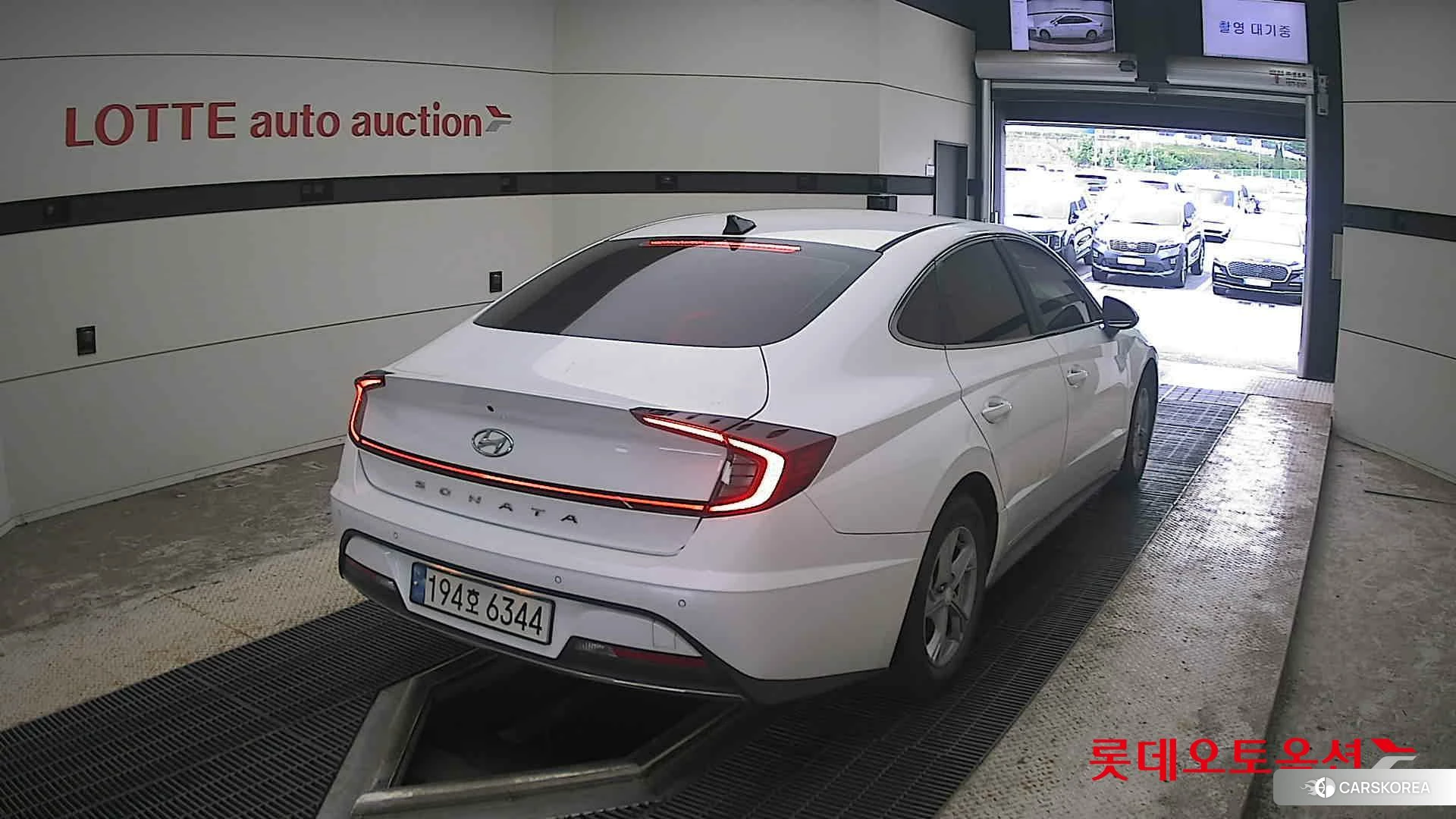 Hyundai Sonata id 4664289 из Кореи 11