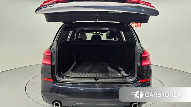 BMW X3 (G01) id 3037817 из Кореи 11