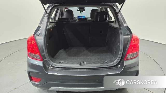 Chevrolet (GM Daewoo) The New Trax id 4188752 из Кореи 11