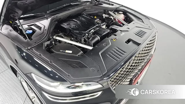 Genesis GV70 id 3373292 из Кореи 11