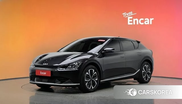 Kia EV6 id 4745432 из Кореи 11