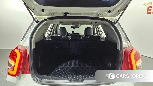 Ssangyong Tivoli Air id 3965082 из Кореи 11