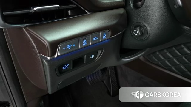 Genesis GV80 id 4657692 из Кореи 11