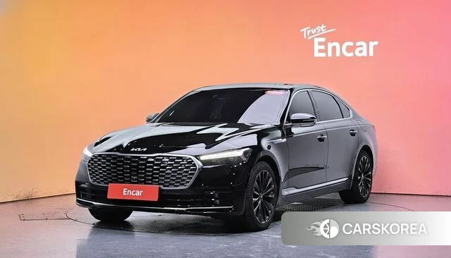 Kia The New K9 2nd generation id 4532961 из Кореи 11