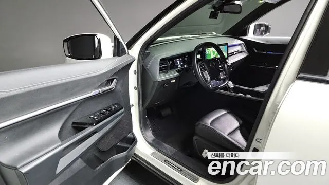 Ssangyong Torres id 2629201 из Кореи 11