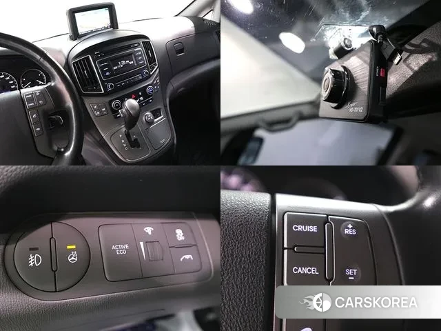 Hyundai The New Grand Starex id 3319664 из Кореи 11