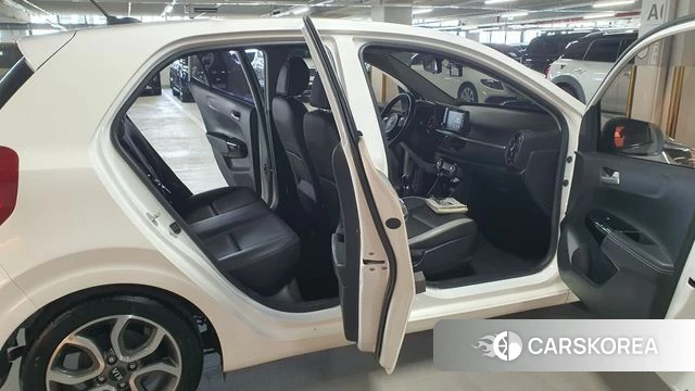 Kia All New Morning (JA) id 4371832 из Кореи 11
