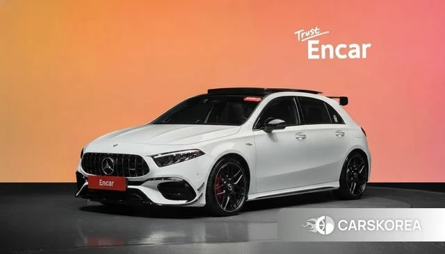 Mercedes-Benz A-Class W177 id 4571103 из Кореи 11