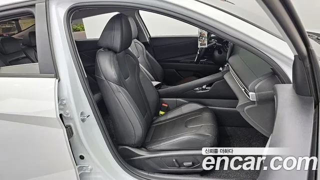 Hyundai The New Avante (CN7) id 2633250 из Кореи 11