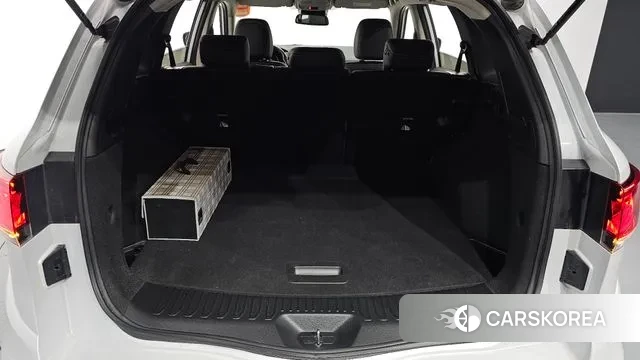 Renault Korea (Samsung) The New QM6 id 3300747 из Кореи 11