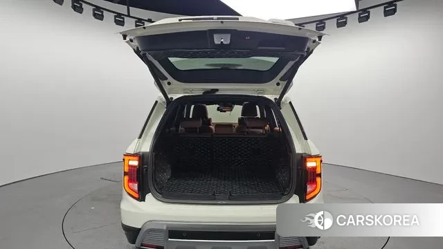 Ssangyong Torres id 3620521 из Кореи 11