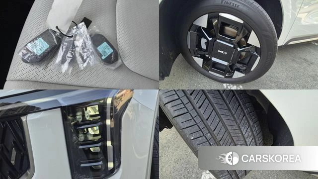 Kia The New Carnival 4th Generation id 4669811 из Кореи 11