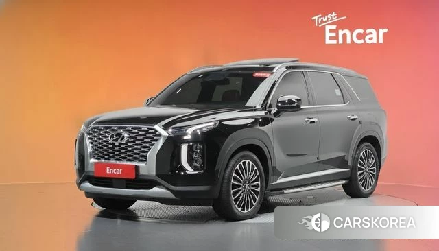 Hyundai Palisade id 4662335 из Кореи 10