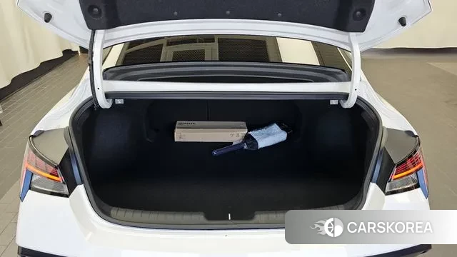 Hyundai The New Avante (CN7) id 3294722 из Кореи 11