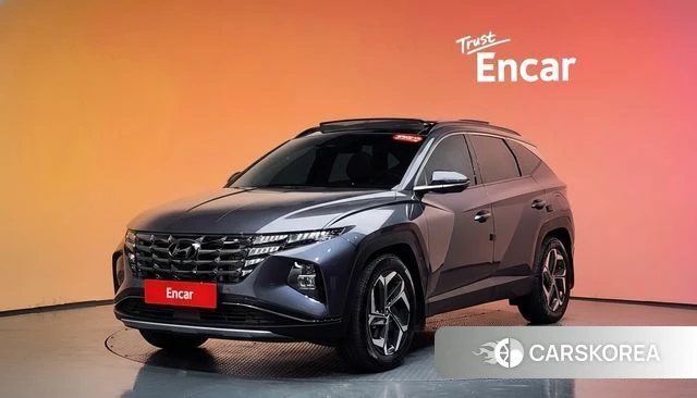 Hyundai Tucson (NX4) id 3884800 из Кореи 11