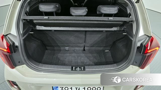 Kia The New Morning (JA) id 3940381 из Кореи 11