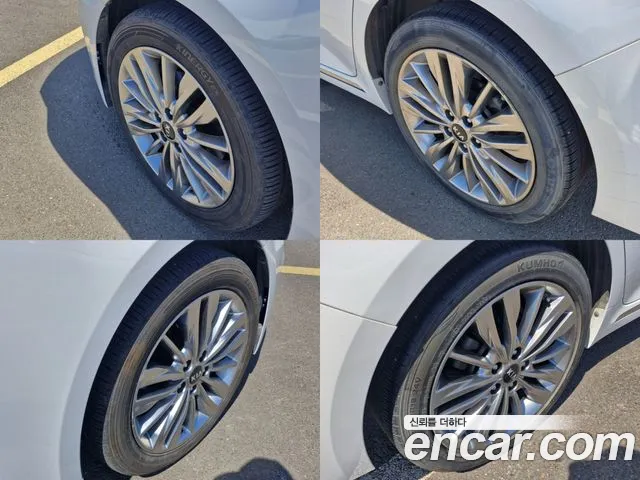 Kia The New K5 2nd generation id 2813752 из Кореи 11