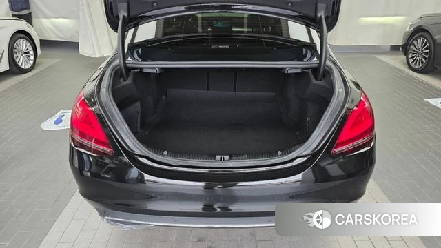 Mercedes-Benz C-Class W205 id 4746624 из Кореи 11