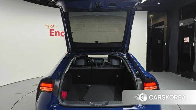 Toyota Prius 5th Generation id 4590318 из Кореи 11